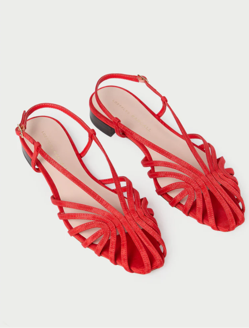 Devon Slingback Sandal