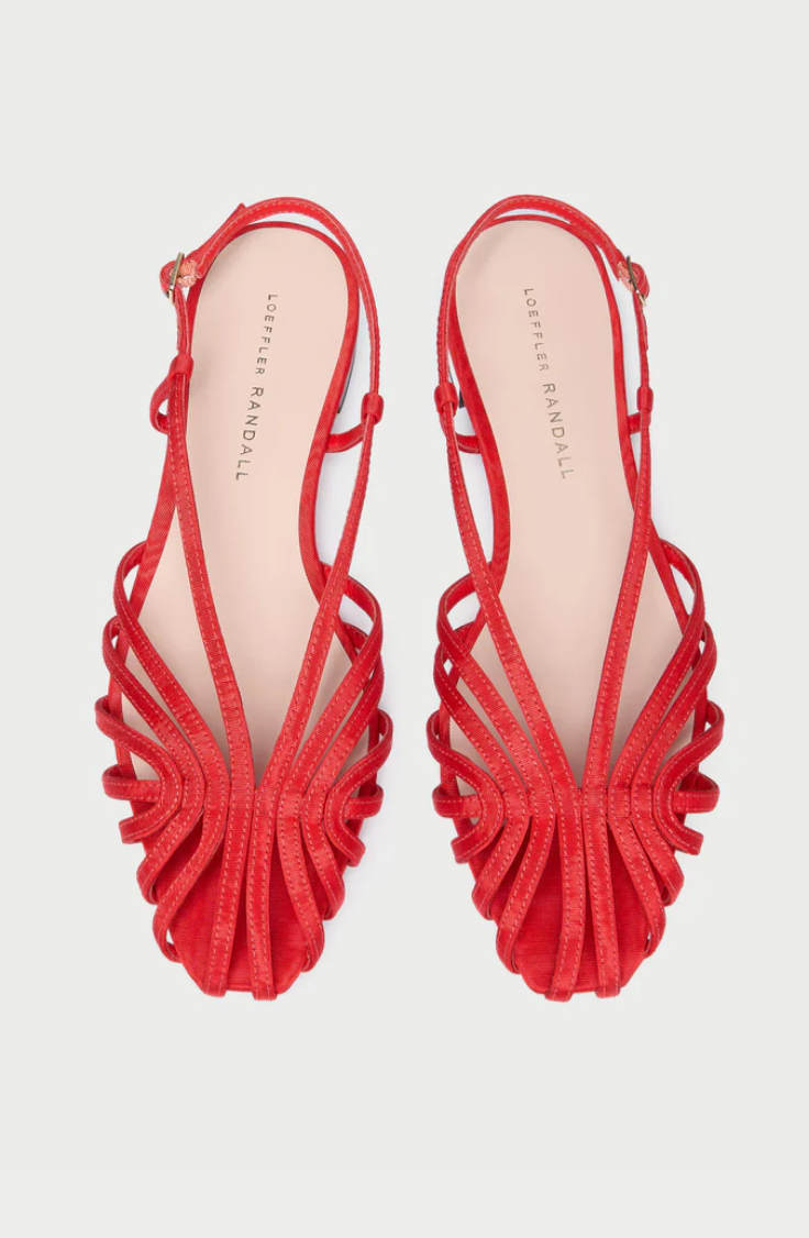 Devon Slingback Sandal