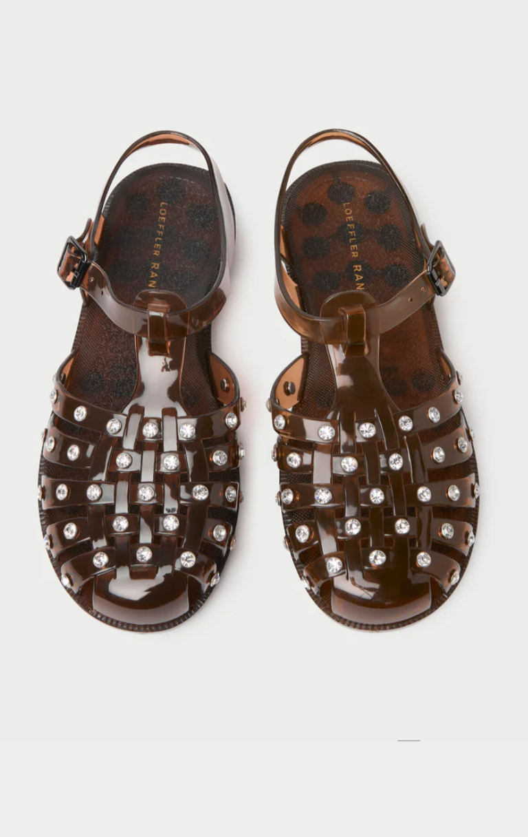 Rhys Jelly Sandal