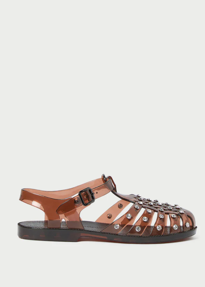 Rhys Jelly Sandal