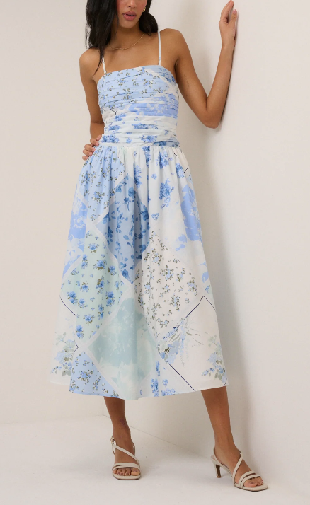Alice Midi Dress