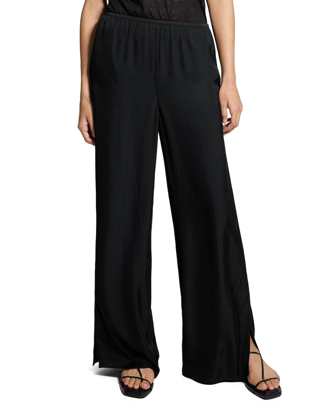 Slit Pant