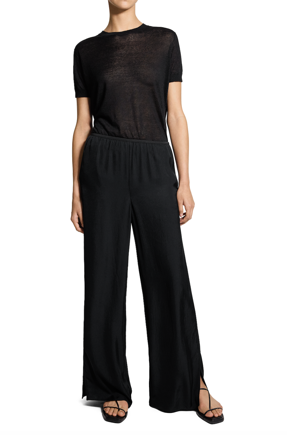 Slit Pant