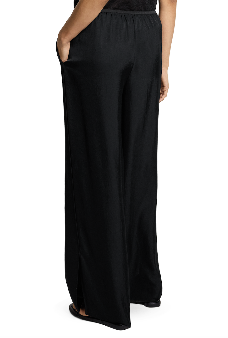 Slit Pant