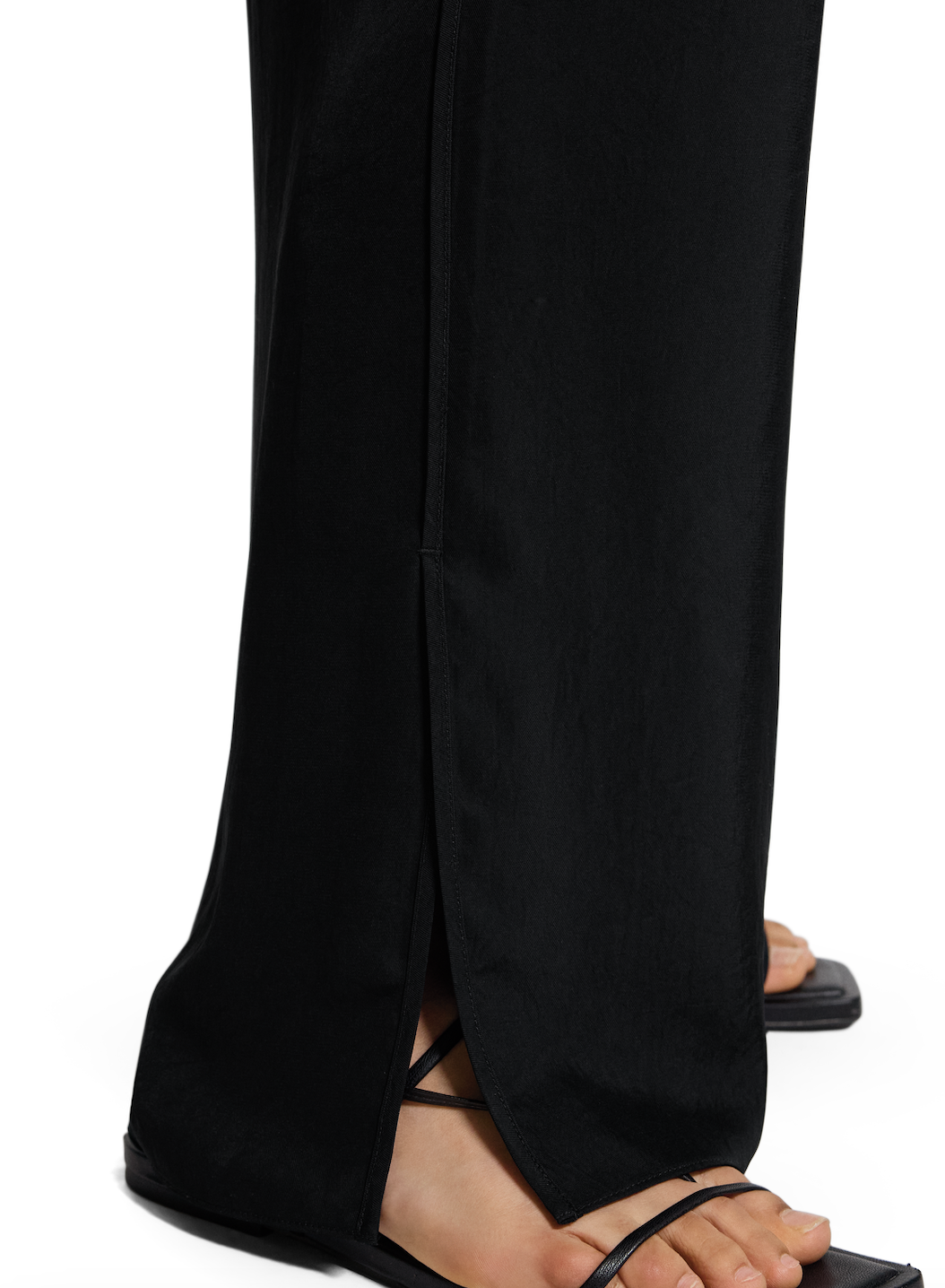 Slit Pant