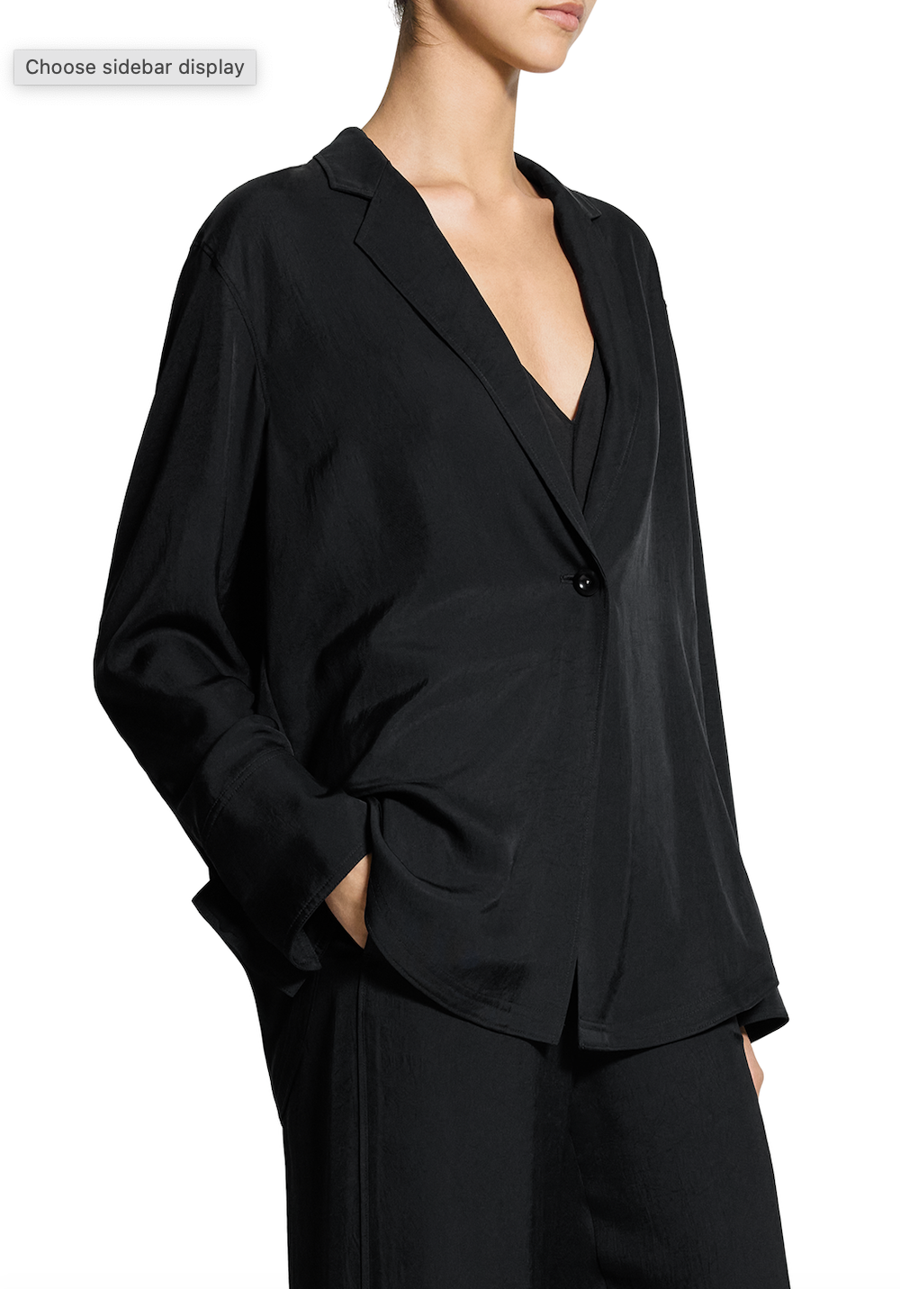 Airy Blazer