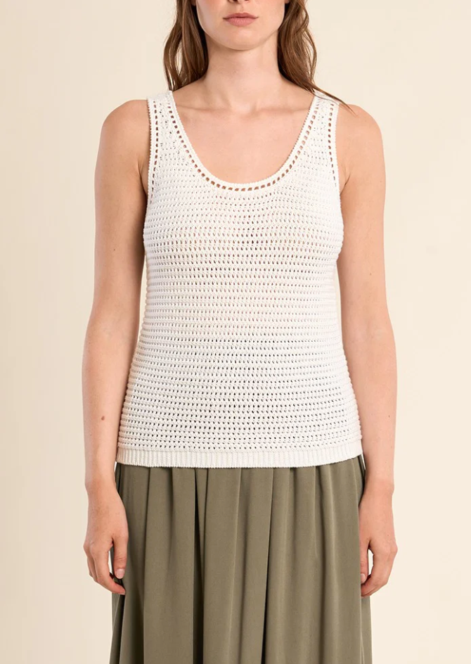 Knit Tank