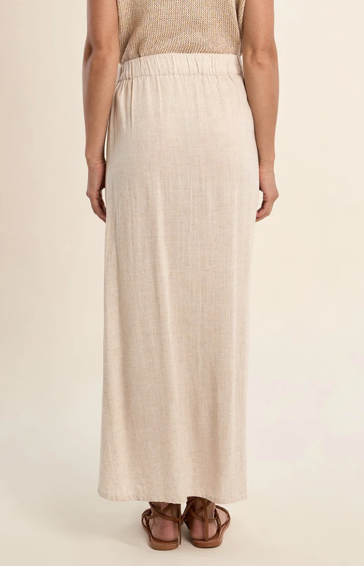 Side Tie Skirt