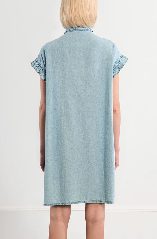 Smocked Dress