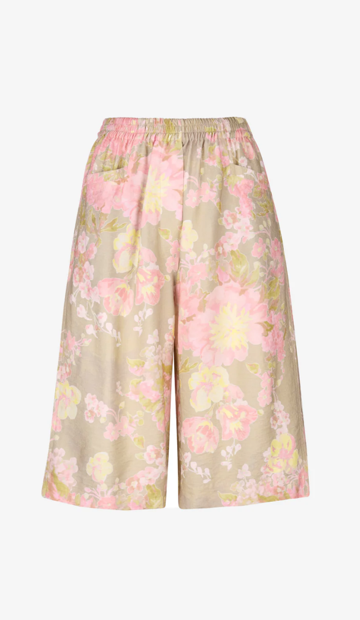 Pull On Bermuda Short