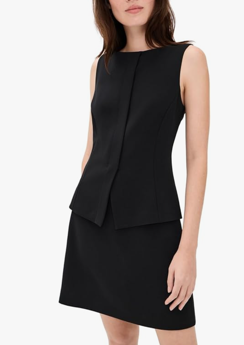 Boatneck Dress