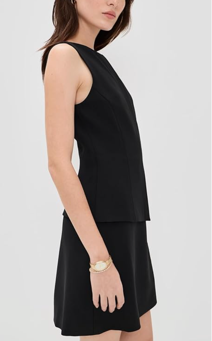 Boatneck Dress