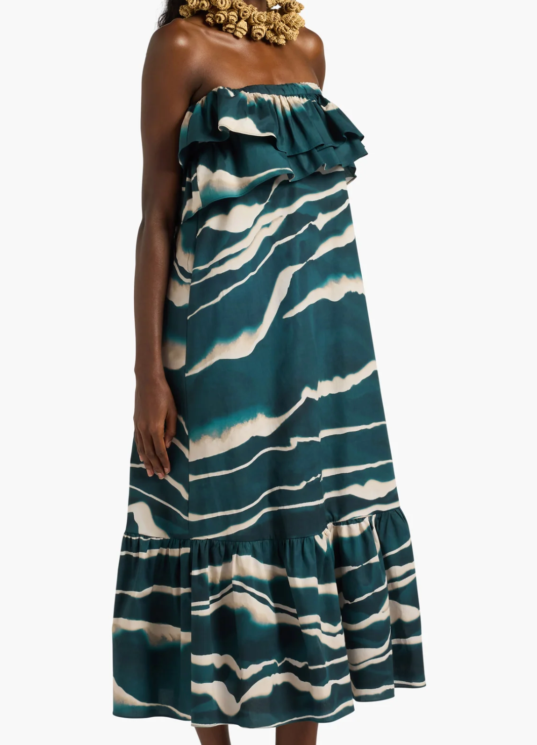 April Dress