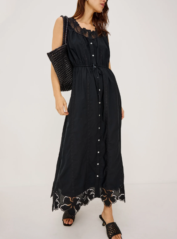 Lorina Dress