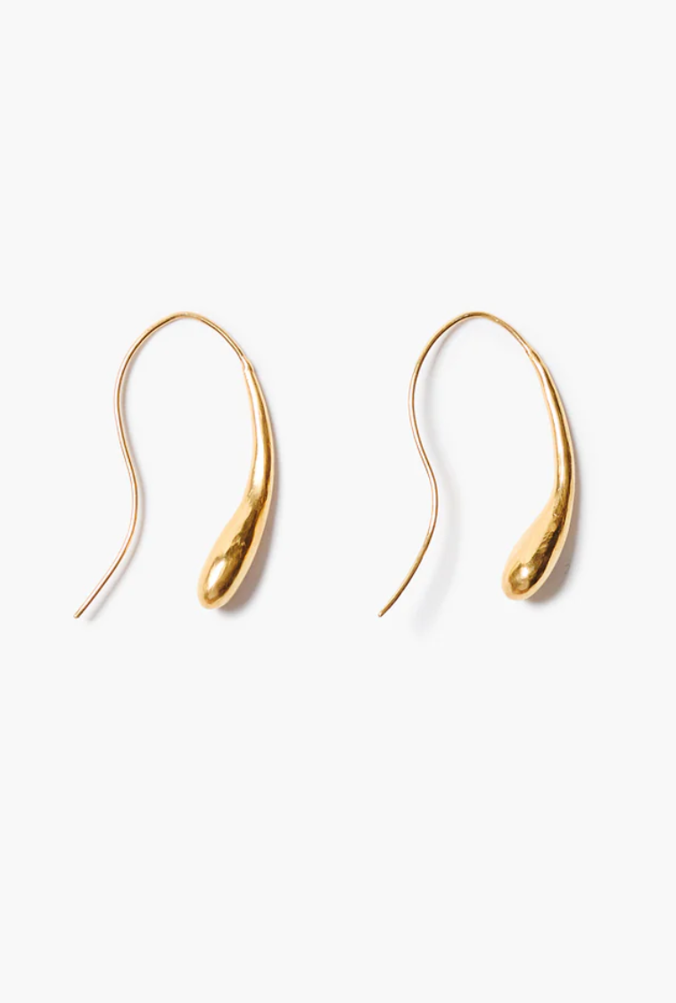 Serpentine Earrings