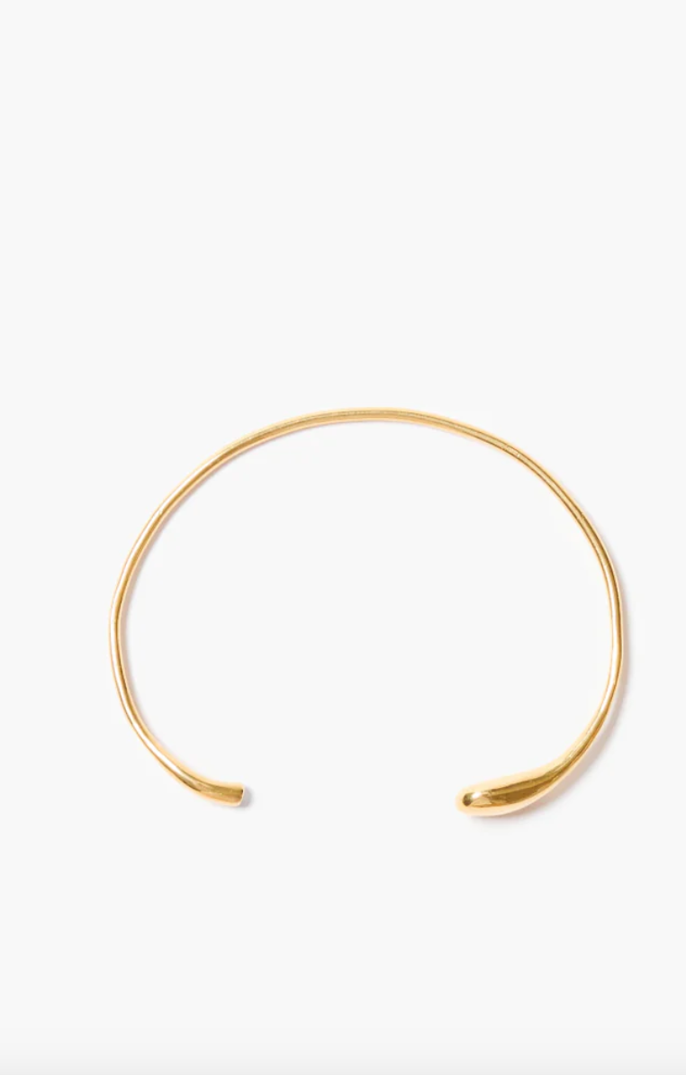 Diamond Serpentine Cuff