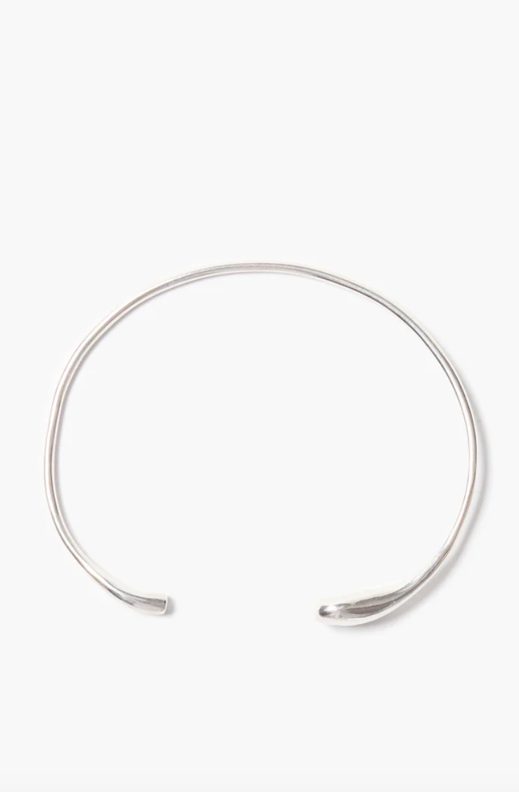 Diamond Serpentine Cuff