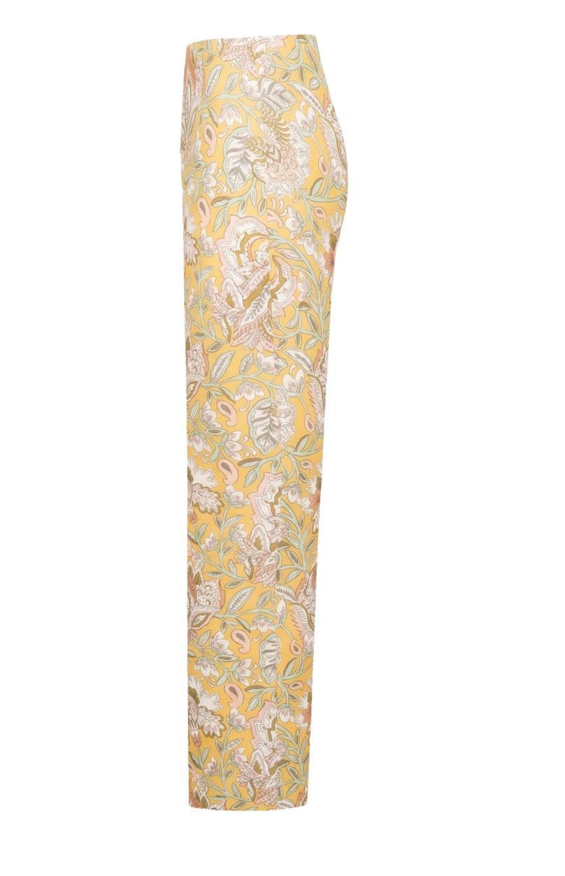 Kimberly Pant in Yellow