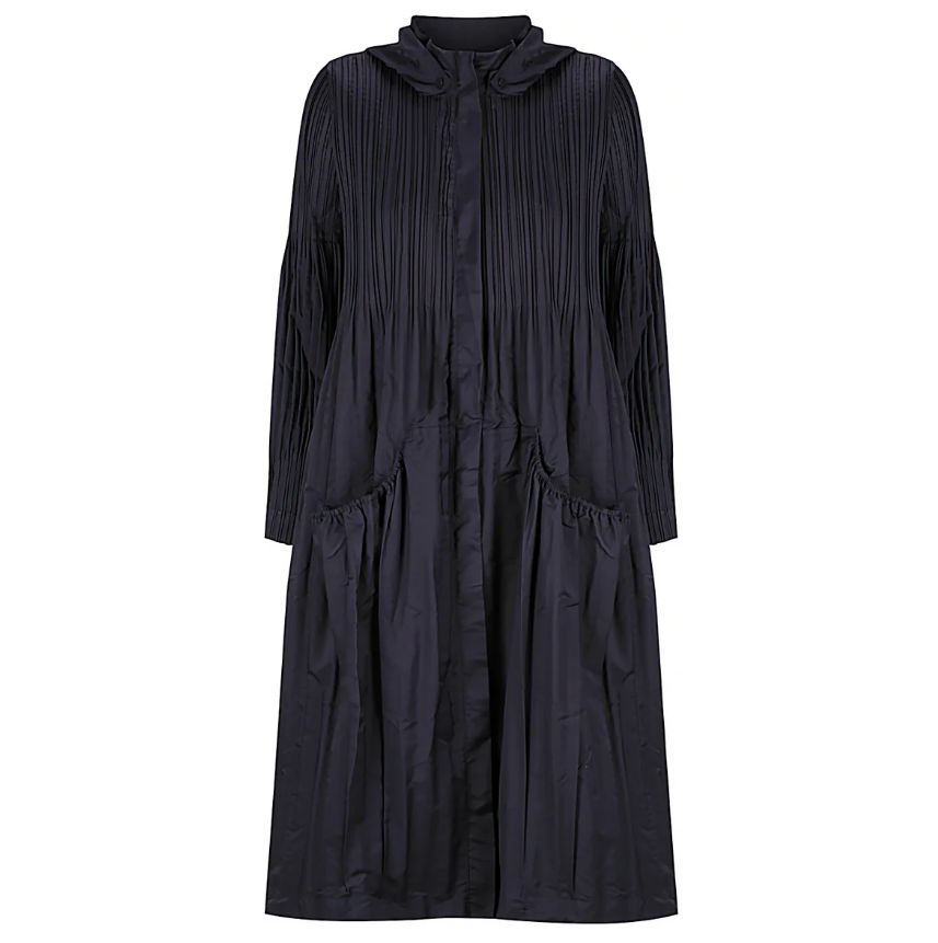 Windbreaker In Navy