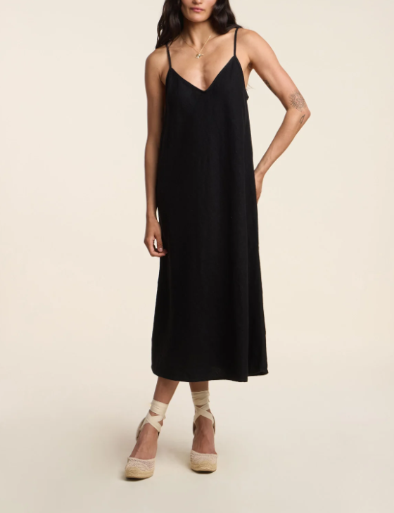 Hope Linen Dress