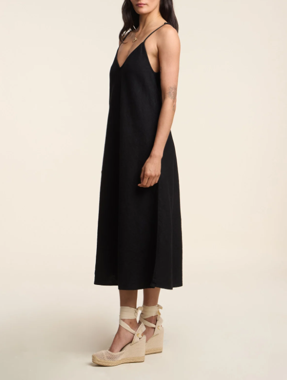 Hope Linen Dress