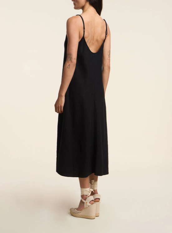Hope Linen Dress