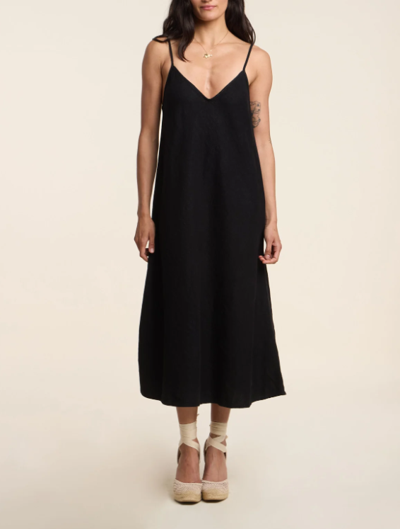 Hope Linen Dress