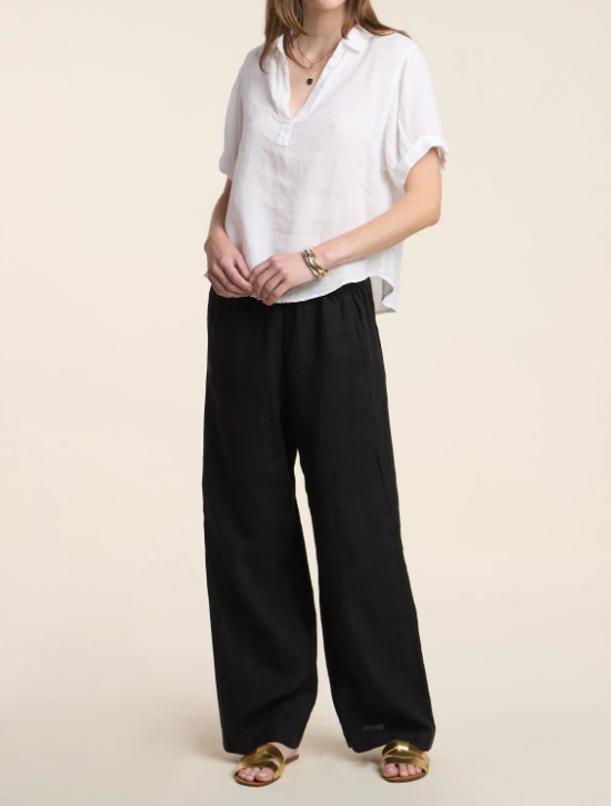Stephanie Linen Pant