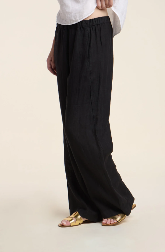 Stephanie Linen Pant