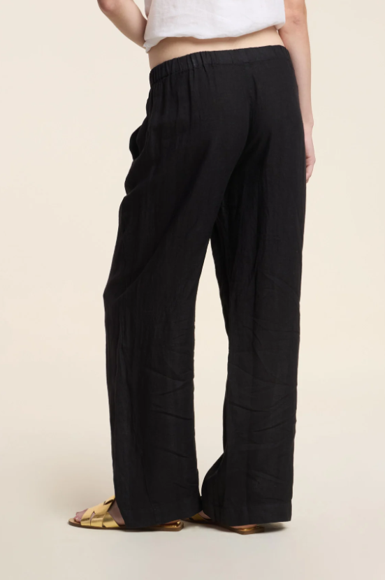Stephanie Linen Pant