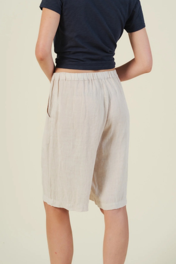Tove Linen Short