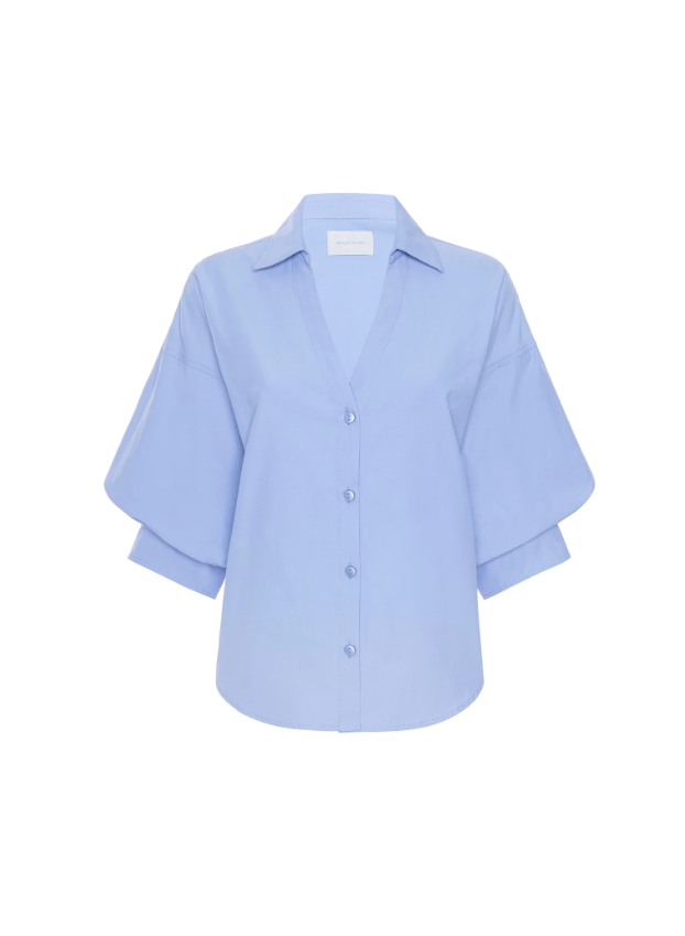 Kate Shirt In Denim