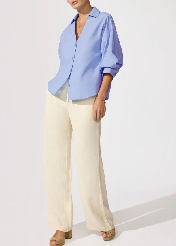 Kate Shirt In Denim