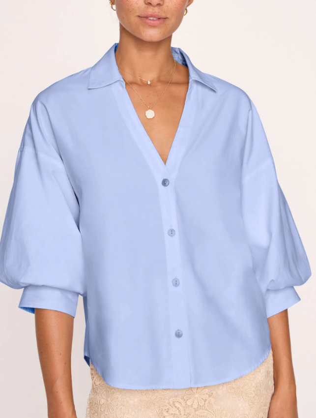 Kate Shirt In Denim