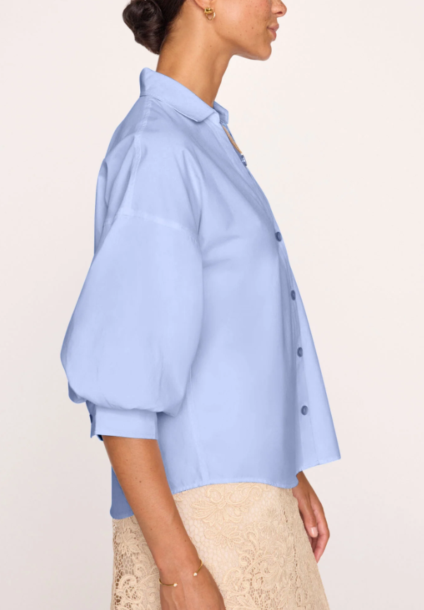 Kate Shirt In Denim