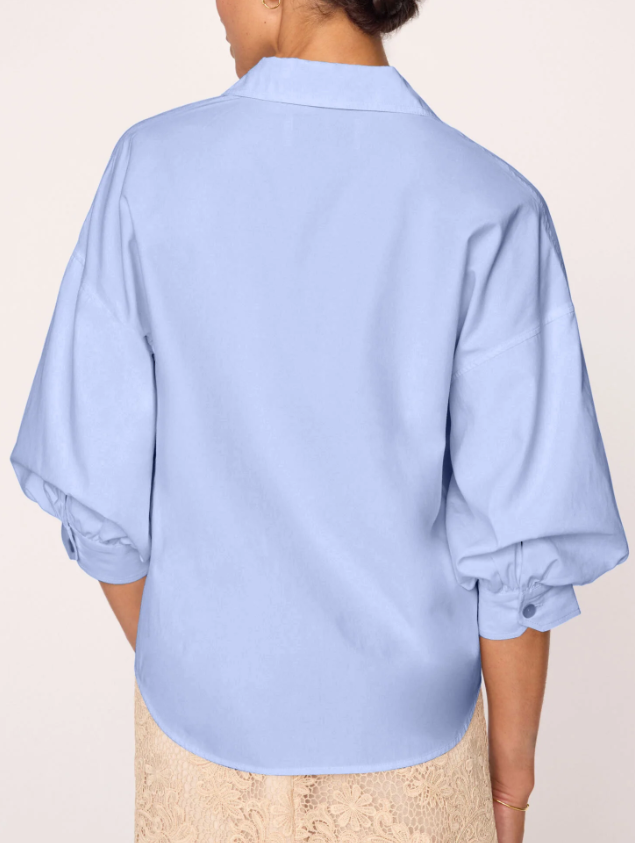 Kate Shirt In Denim