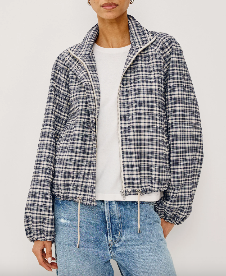 Blake Mini Check