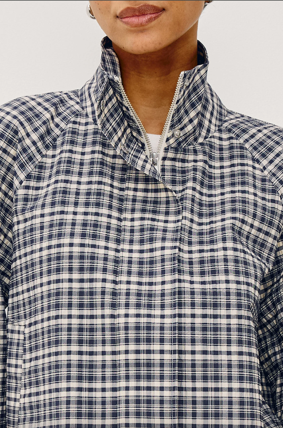 Blake Mini Check