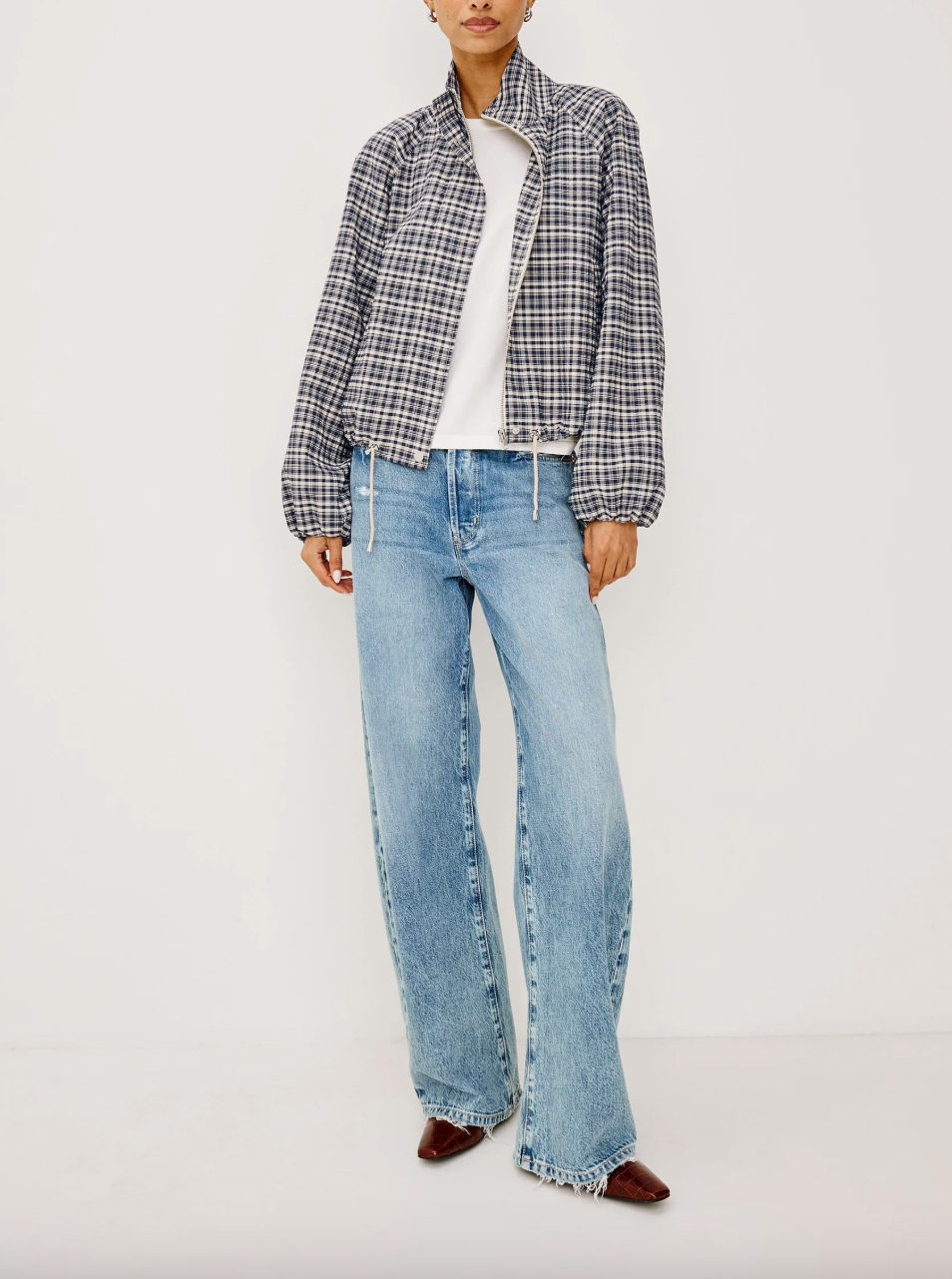 Blake Mini Check