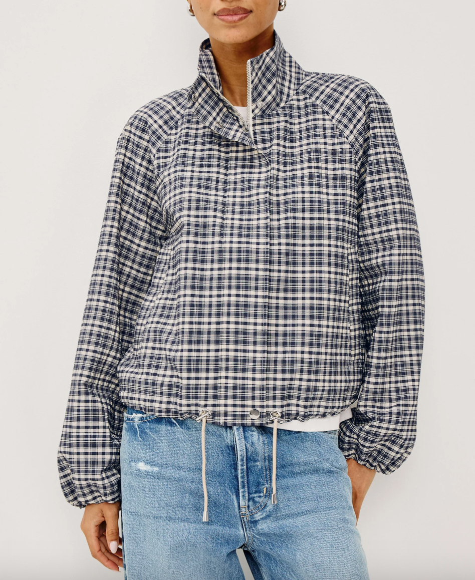 Blake Mini Check