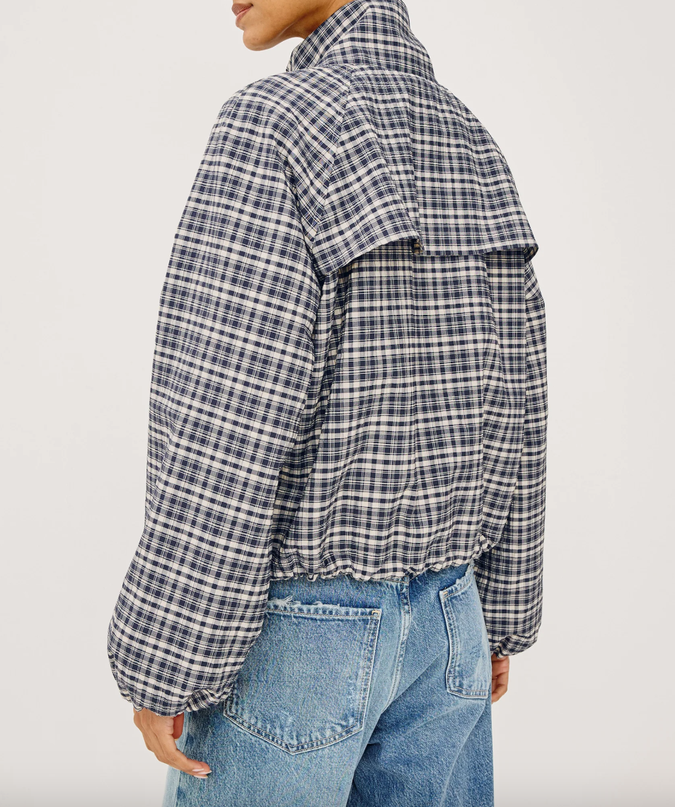 Blake Mini Check