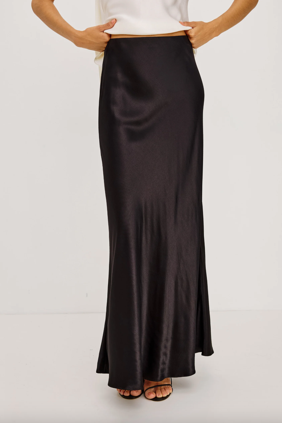 Romina Skirt In Black