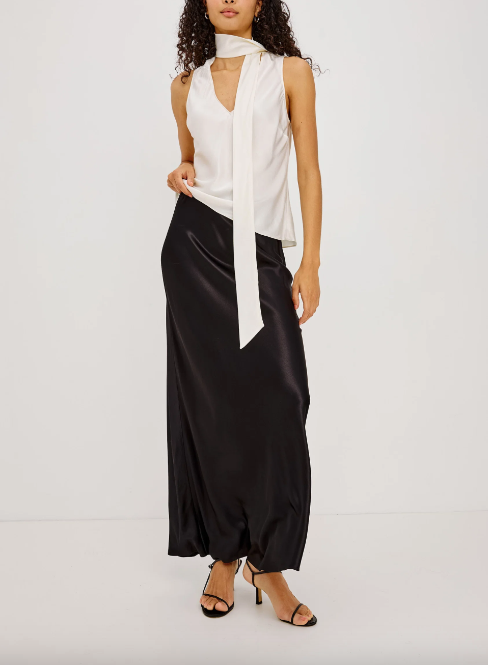 Romina Skirt In Black