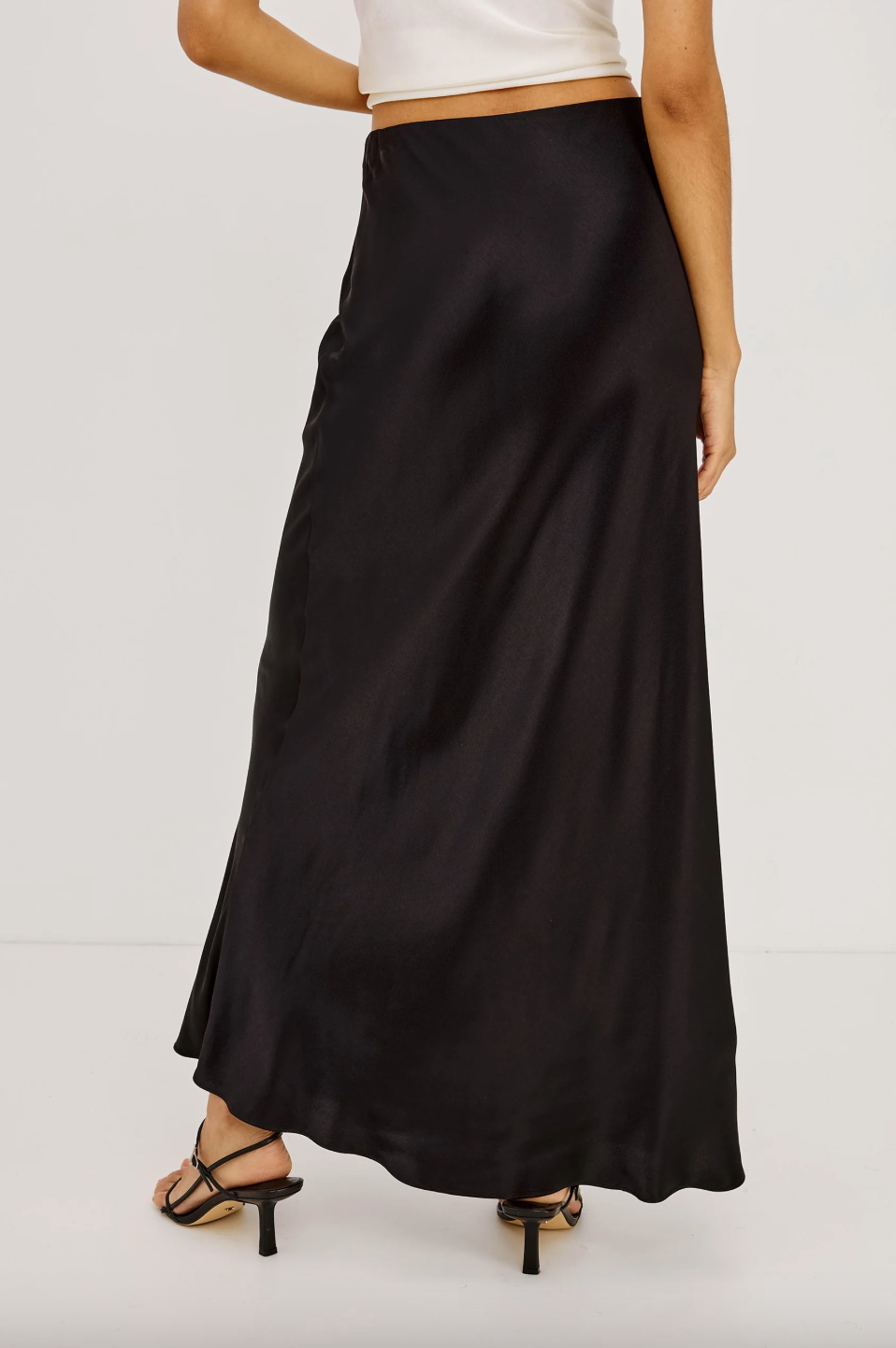 Romina Skirt In Black