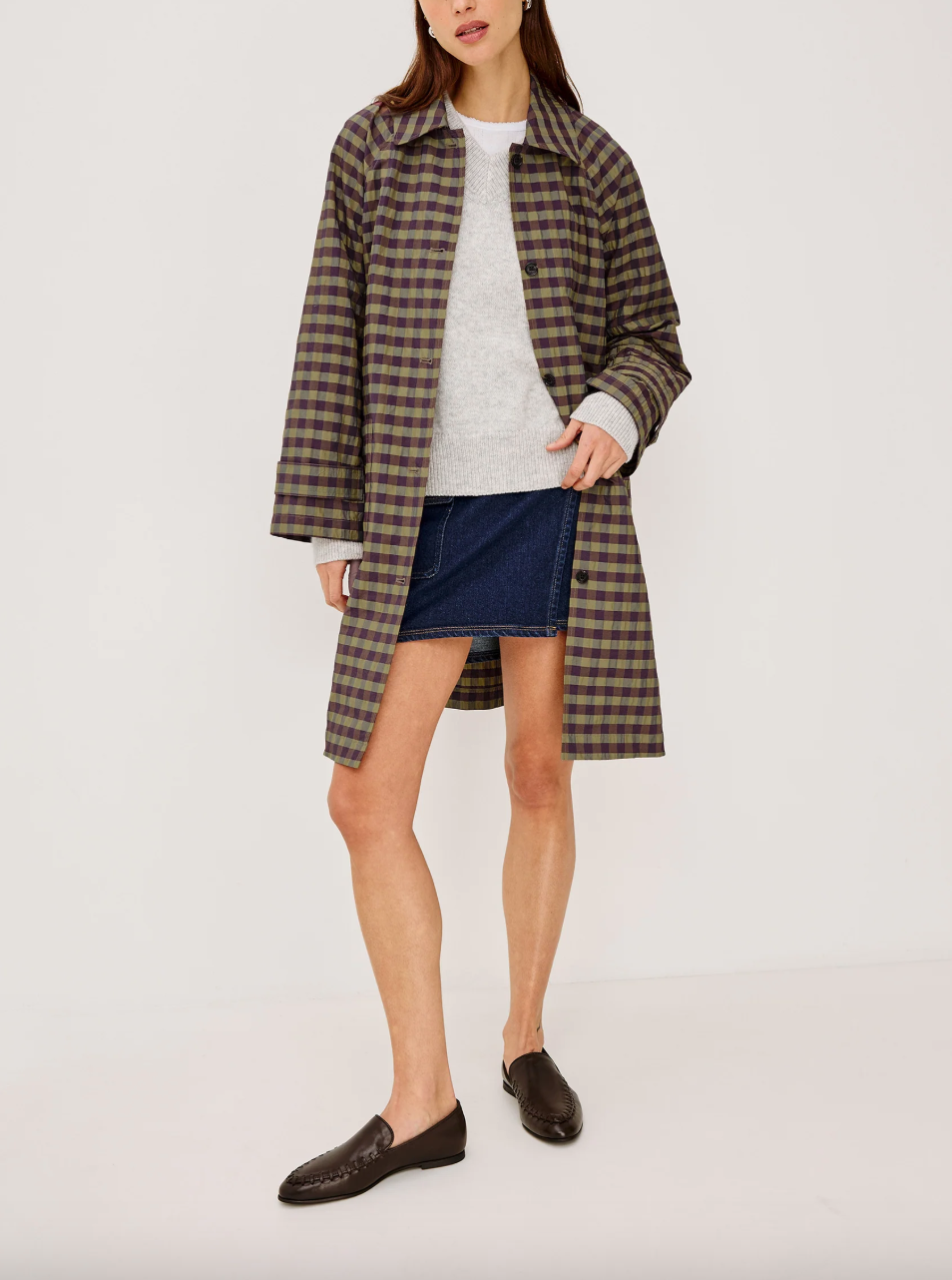Mattie Jacket