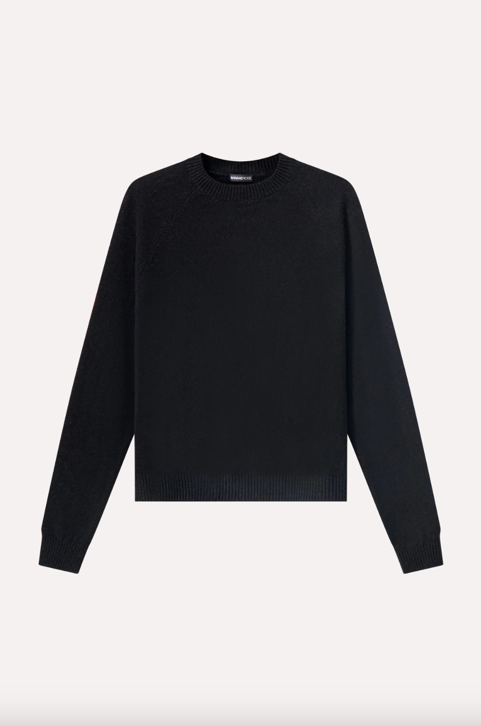 Cashmere Crew Sweater