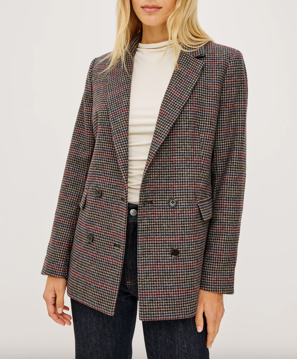 Jac Blazer