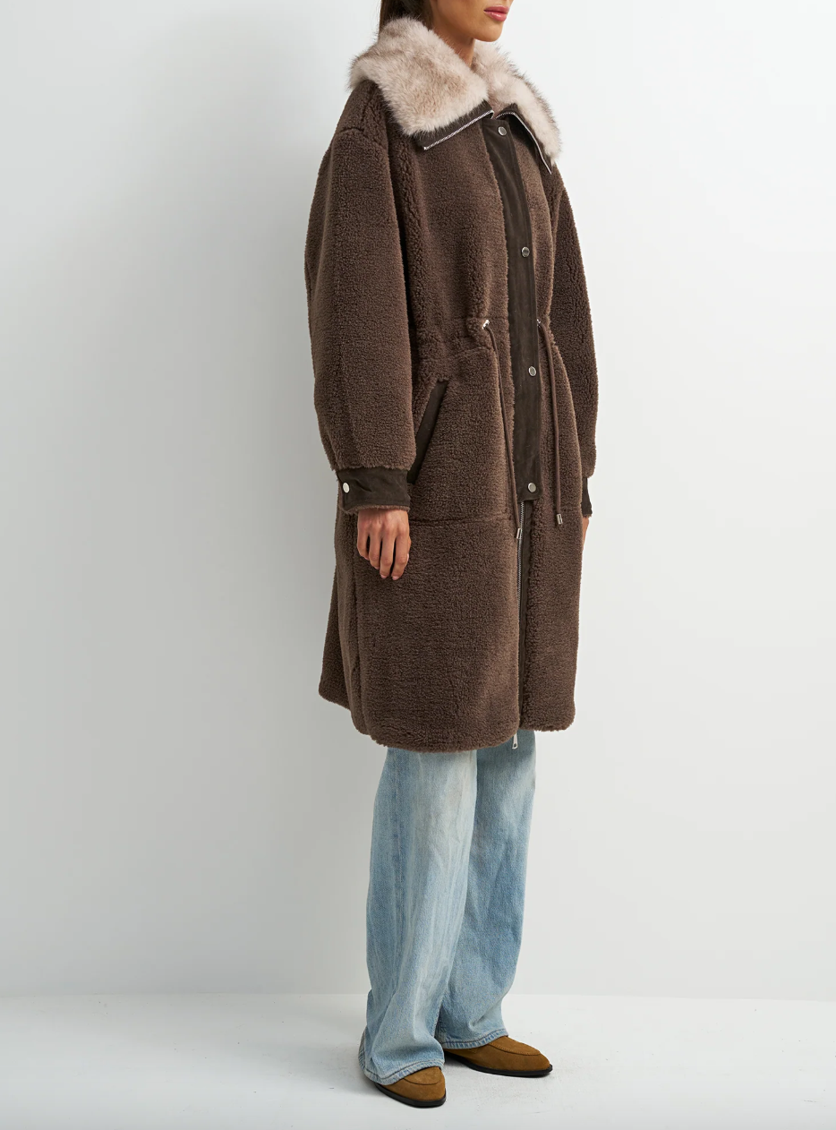 Cassidy Coat