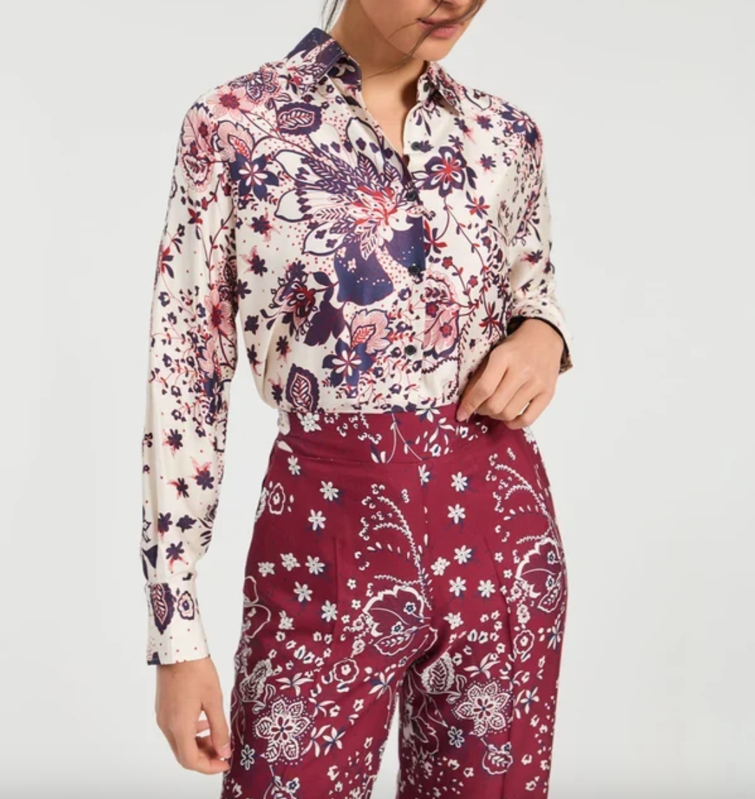 Mariela Blouse