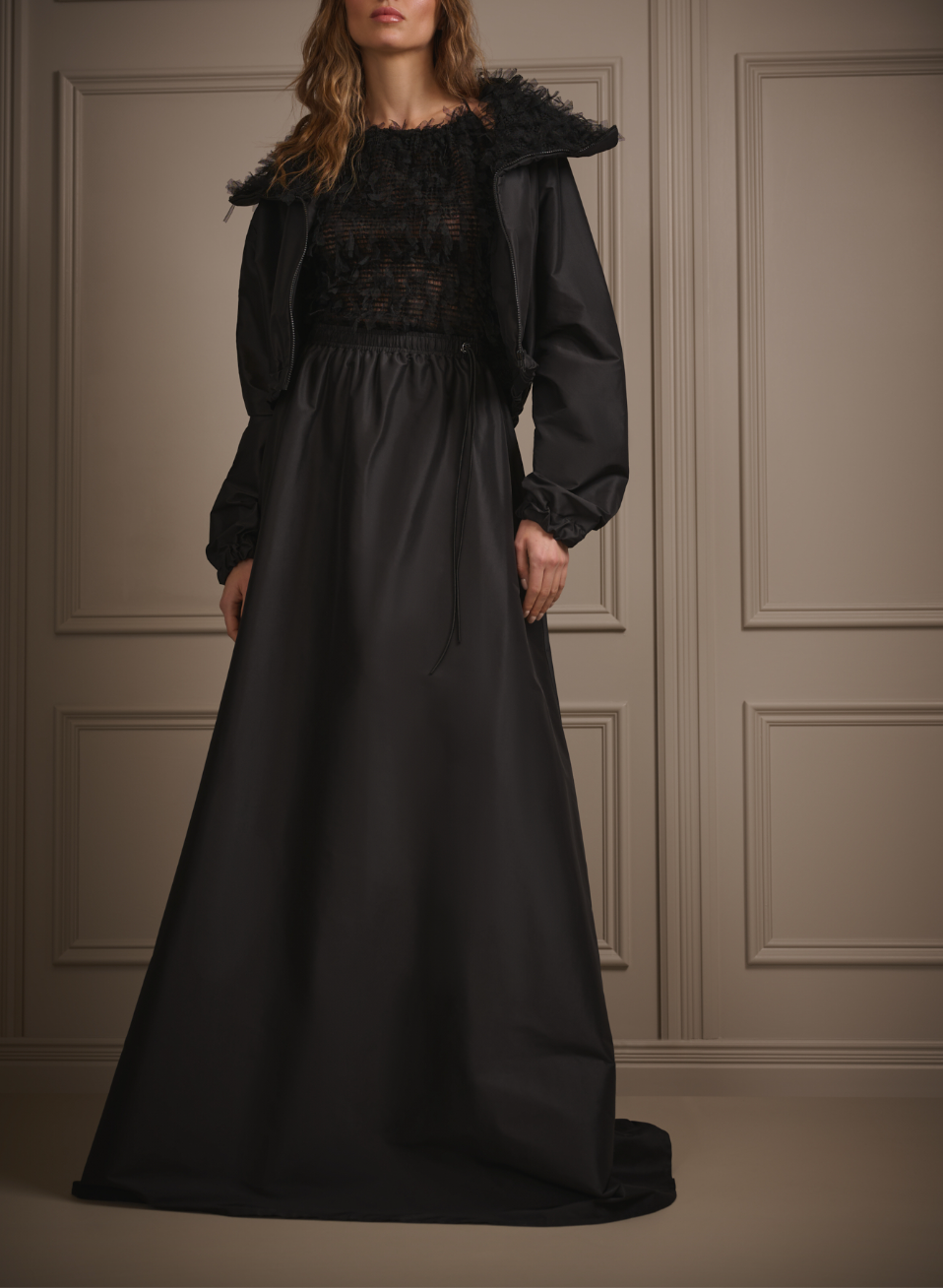 Gabriella Maxi Skirt